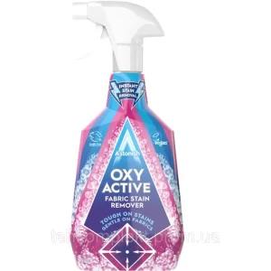 Изображение товара -  Astonish спрей 750мл потужний винищувач плям з активним киснем OXY ACTIVE