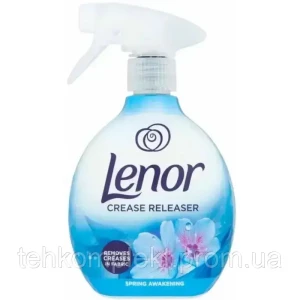 Изображение товара -  Lenor спрей для розгладження складок на одязі 500мл
