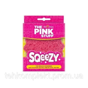 Изображение товара -  Pink Stuff губка для прибирання універсальна