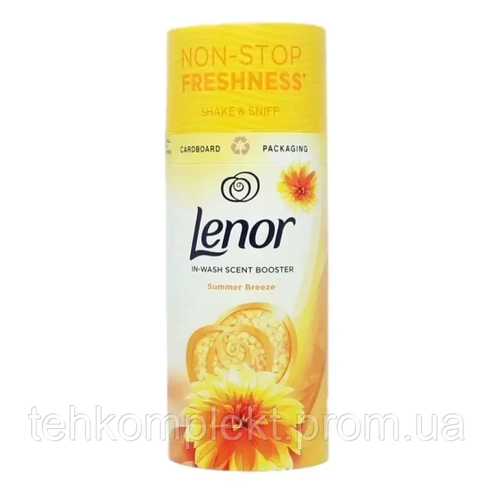 Lenor Ароматичні гранули SUMMER BREEZE ECO PACK