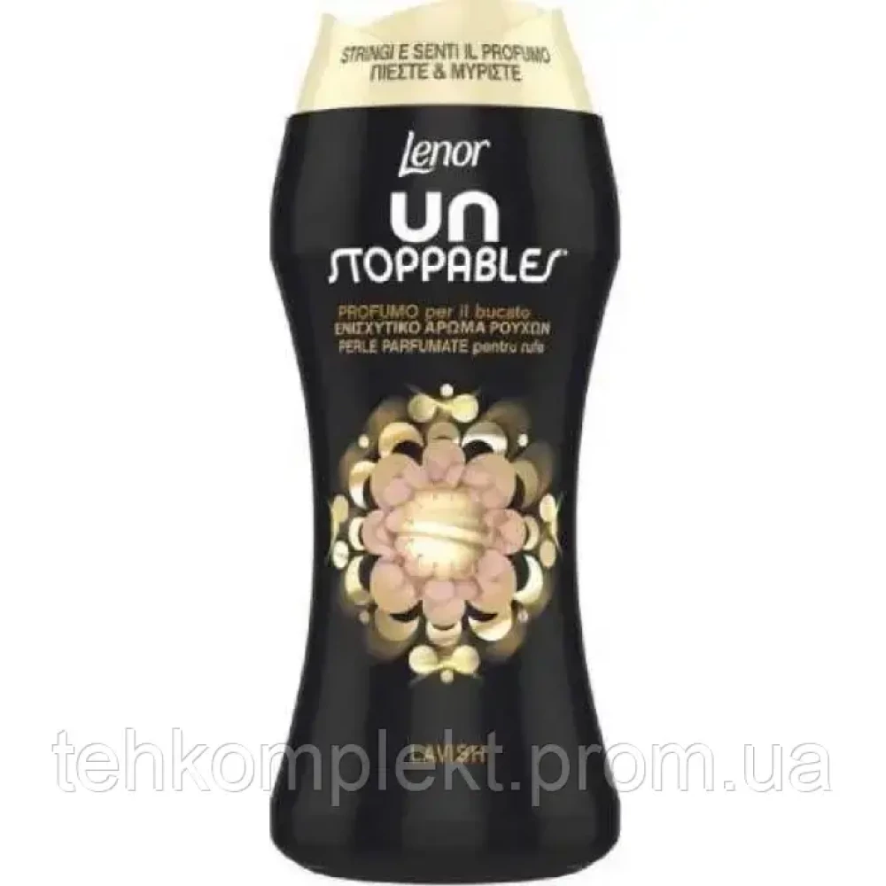 Lenor гранула - Lavish - Ополіскувач 210g