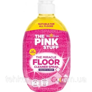 Зображення товара -  Засіб для миття підлоги PINK STUFF Direct to Floor  Cleaner 750ml