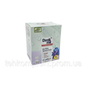 Изображение товара -  Порошок для прання Denkmit Ultra Sensitive Color для кольорового, 20 прань, 1,35 кг