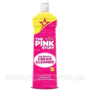 Изображение товара -  PINK STUFF Cremr Cleaner 500 мл універсальний крем очищувач