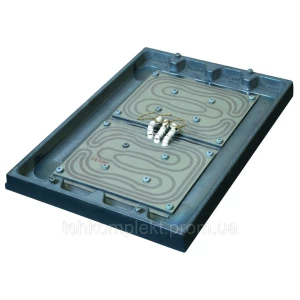 Изображение товара -  Електроконфорка КЕ 415-3000  2,0 Квт
