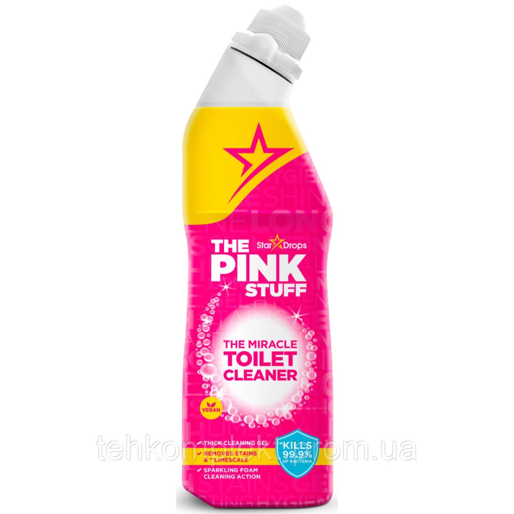 Гель для туалету PINK STUFF 750 мл