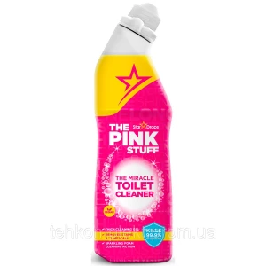 Изображение товара -  Гель для туалету PINK STUFF 750 мл