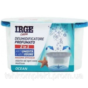 Зображення товара -  IRGE Ocean Поглинач запаху і вологи 400 мл