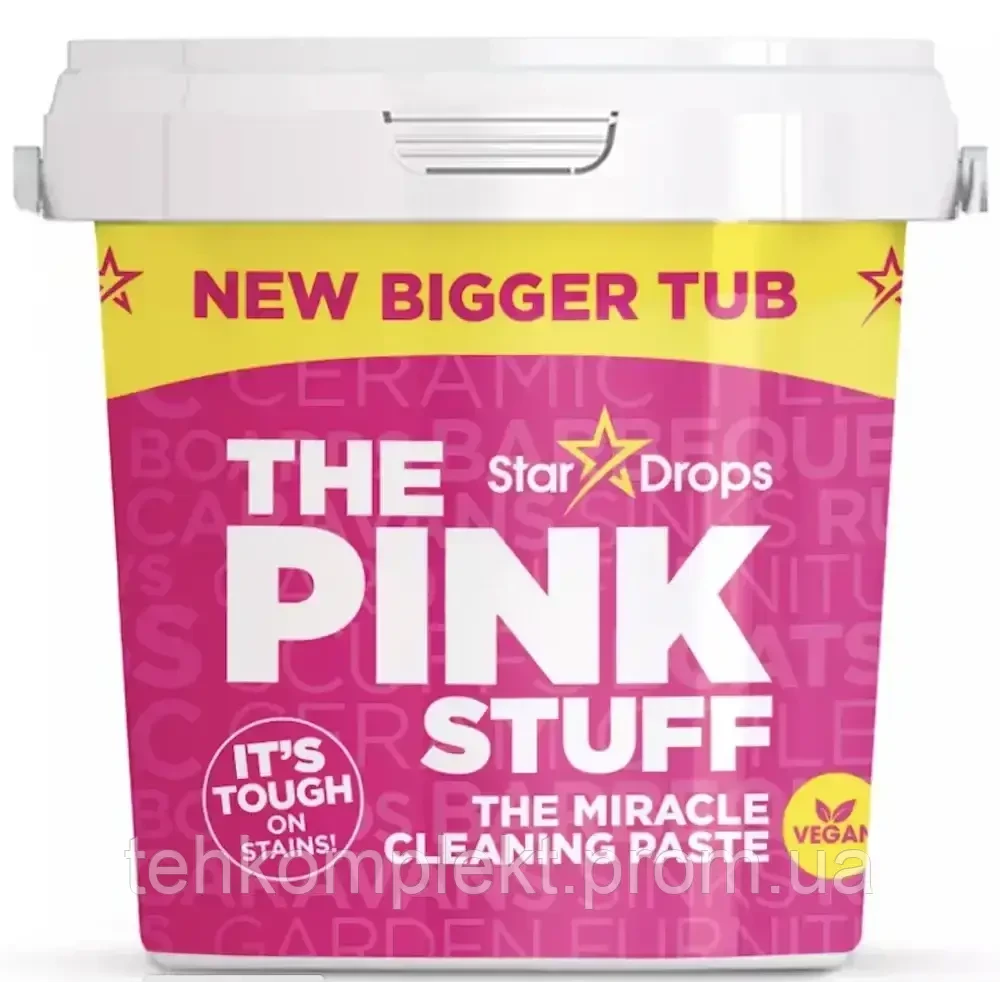 PINK STUFF Універсальна паста для чищення 850 мл