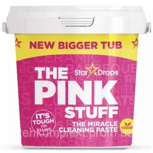 Изображение товара -  PINK STUFF Універсальна паста для чищення 850 мл