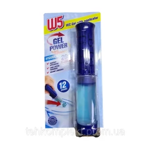 Изображение товара -  Гель-шприц W5 Hygienic