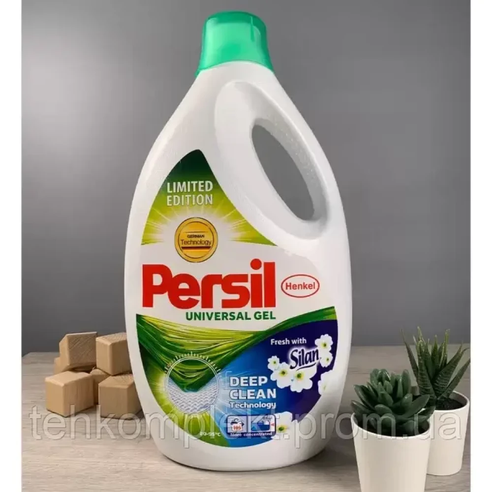 Гель для прання Persil Universal Gel 5,775