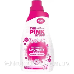 Изображение товара -  Кондиціонер для білизни The Pink Stuff, 960 мл (32 прання)