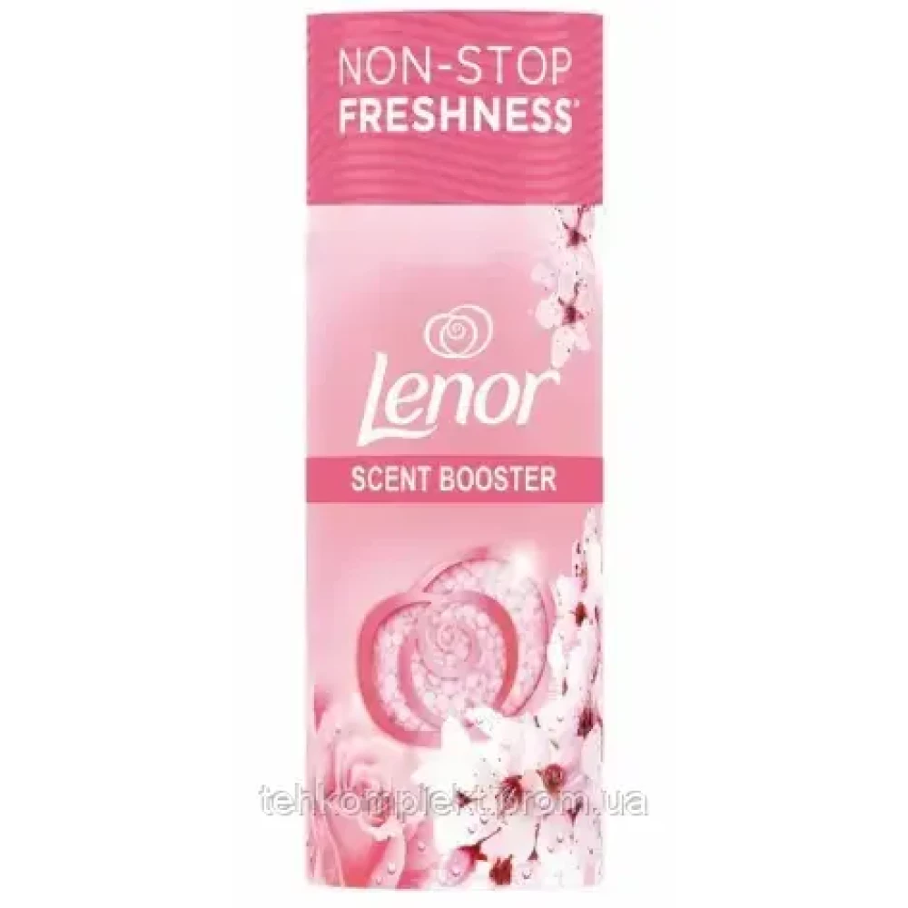 Lenor Ароматичні гранули  CHERRY BLOSSOM & ROSE WATER ECO PACK