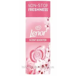 Изображение товара -  Lenor Ароматичні гранули  CHERRY BLOSSOM & ROSE WATER ECO PACK