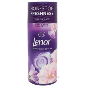 Изображение товара -  Lenor Ароматичні гранули  EXOTIC BLOOM I MOONLIGHT LILY ECO PACK