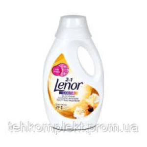 Изображение товара -  Гель для прання універсальний Lenor Gold Orchid 2в1