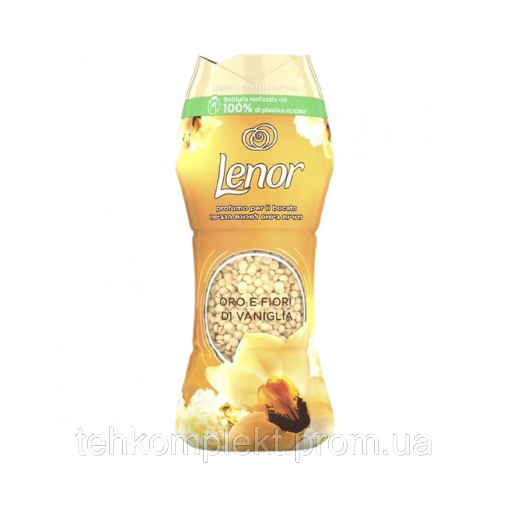 Lenor гранула - Gold Orhid - Ополіскувач 210g