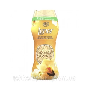 Изображение товара -  Lenor гранула - Gold Orhid - Ополіскувач 210g