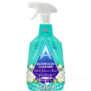 Изображение товара -  Спрей очисник для ванної кімнати Astonish Everyday, 750мл