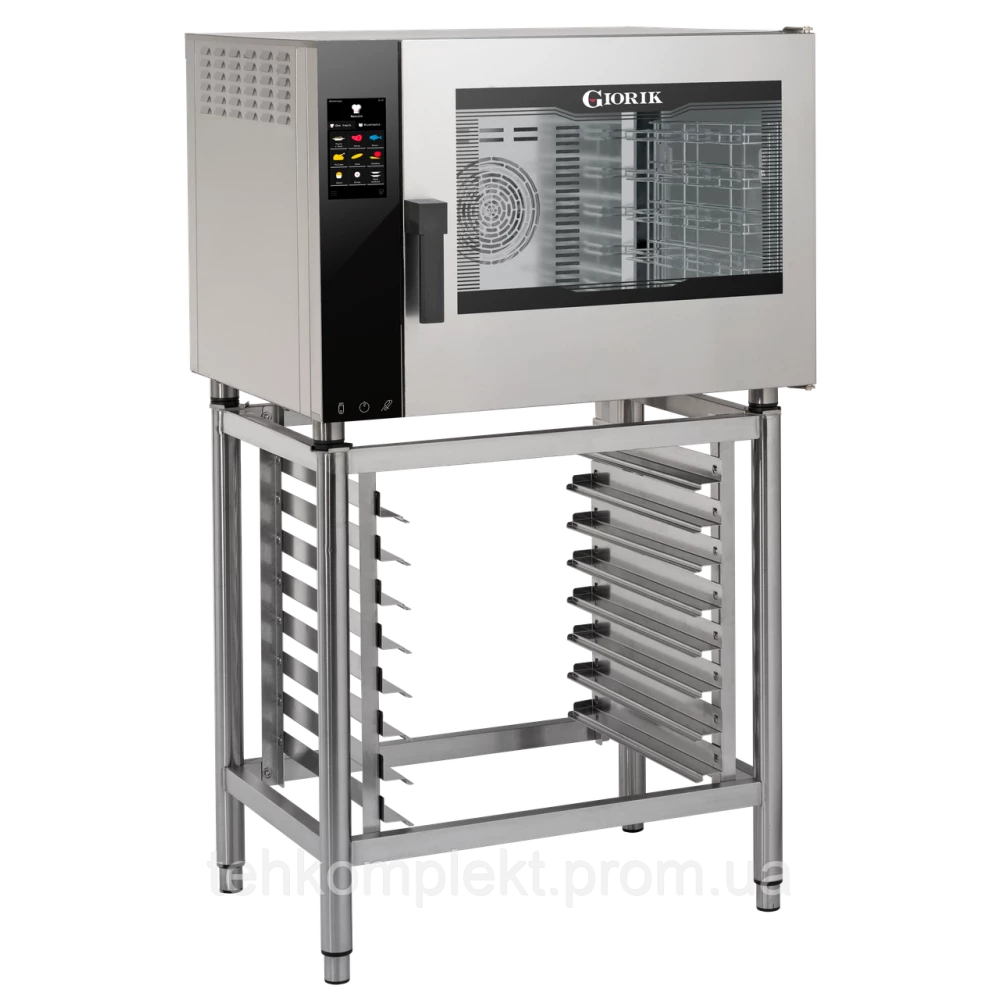 Пароконвект Giorik Movair NMTE5 W_R
