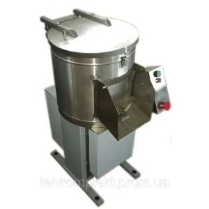 Изображение товара -  Промислова картоплечистка К-300