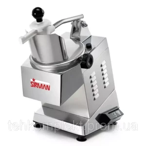 Изображение товара -  Овочерізка SIRMAN TM Inox (без дисків)