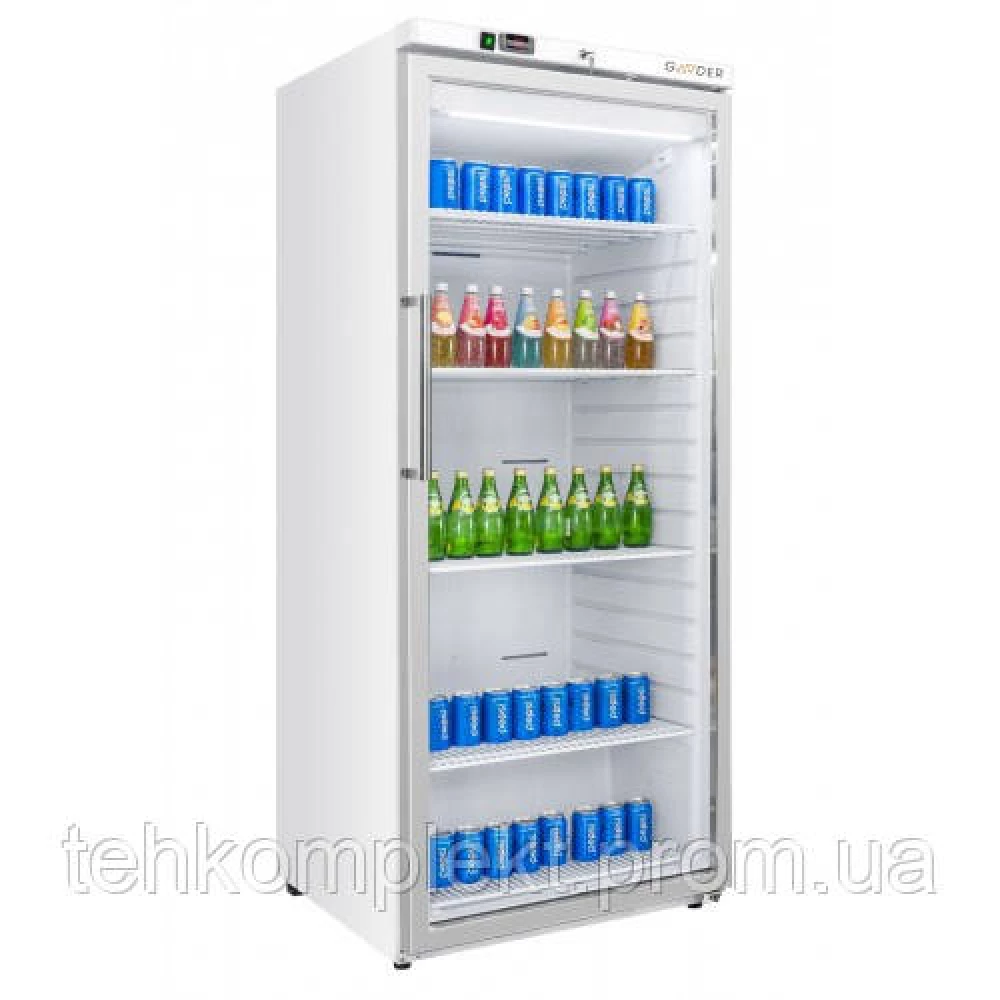 Шафа середньотемпературна BR400VG Gooder