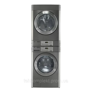 Изображение товара -  СТЕК (СДВЕННА СТИРАЛЬНО-СУШИЛЬНА МАШИНА) LG FH069FD2MS+ RV1329C7T