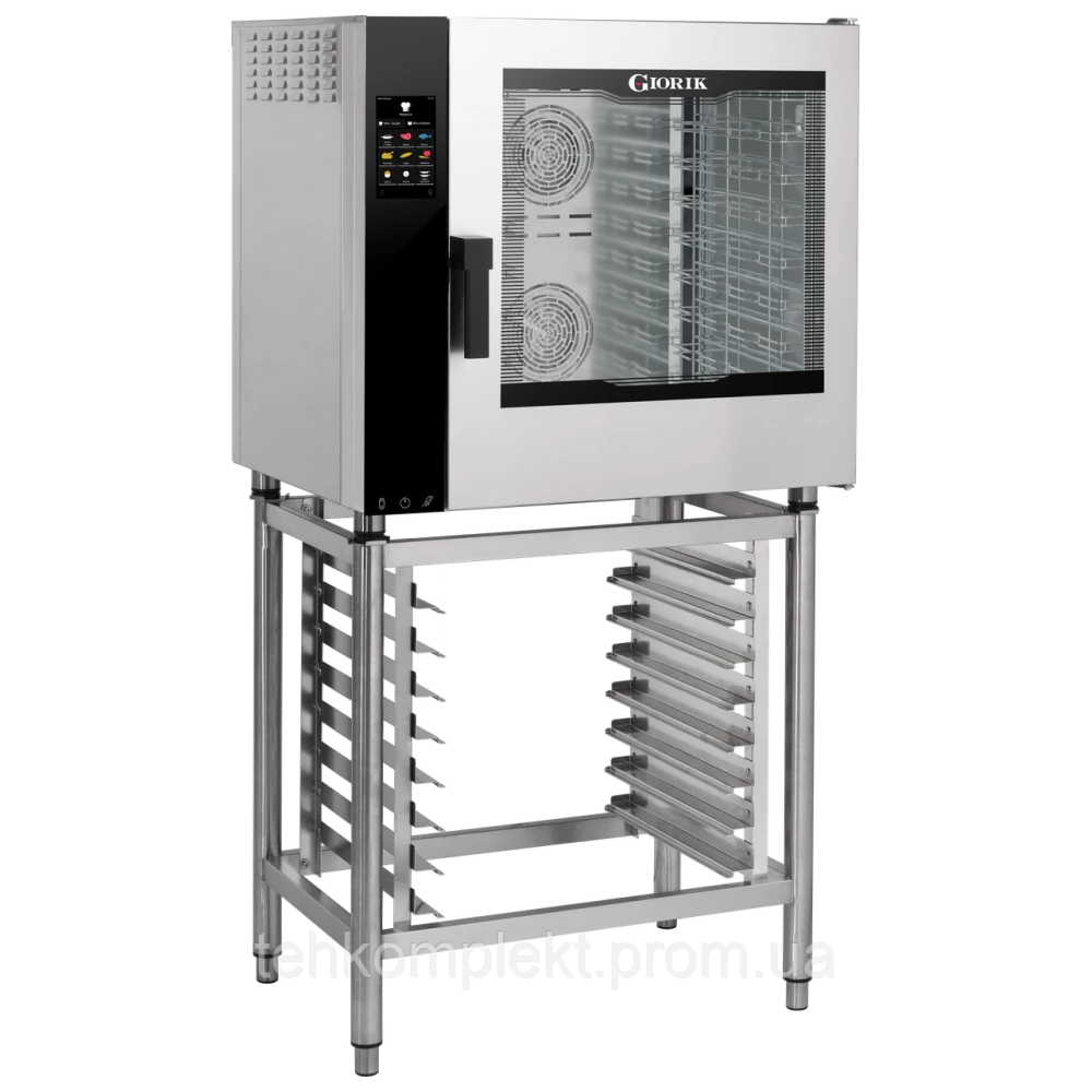 Пароконвект Giorik Movair NMTE7 W_R