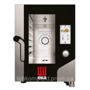 Изображение товара -  ПІЧ ПАРОКОНВЕКЦІЙНА MKF611CTS (TECNOEKA)