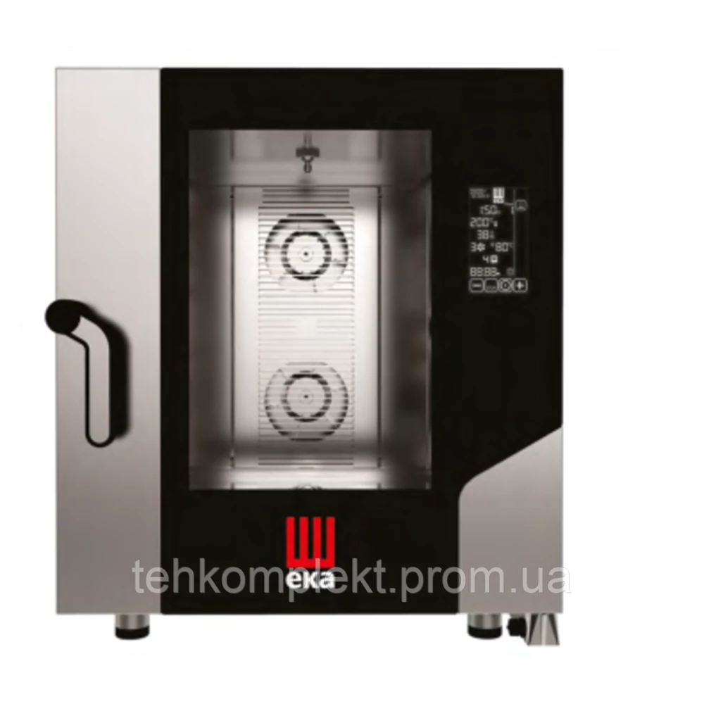 ПІЧ ПАРОКОНВЕКЦІЙНА MKF711BM/0/085 (TECNOEKA)