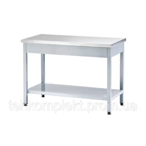 Изображение товара -  СТІЛ ВИРОБНИЧИЙ С-С2 1000*700*800, БЕЗ БОРТУ