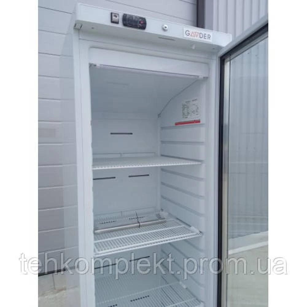 Шафа середньотемпературна BR400VG Gooder